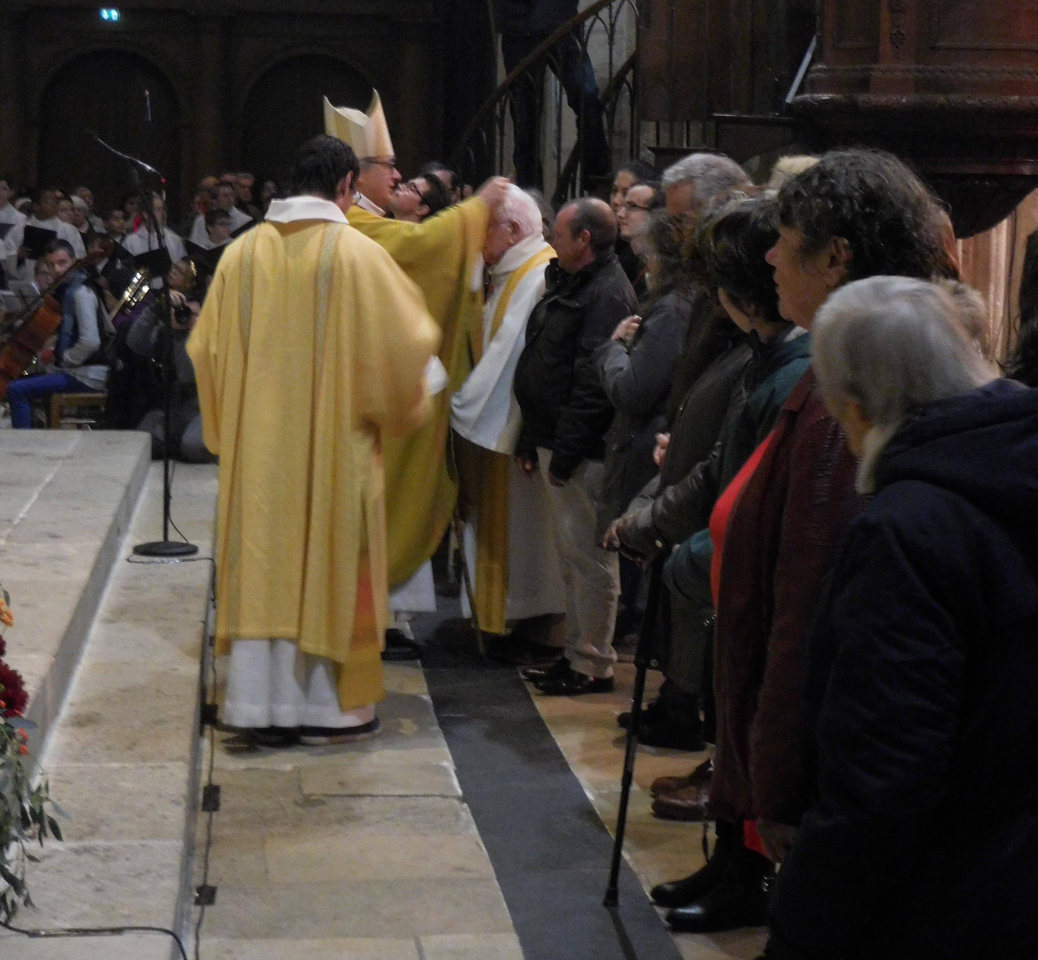 En chemin avec la Fraternité Saint Martin de Tours